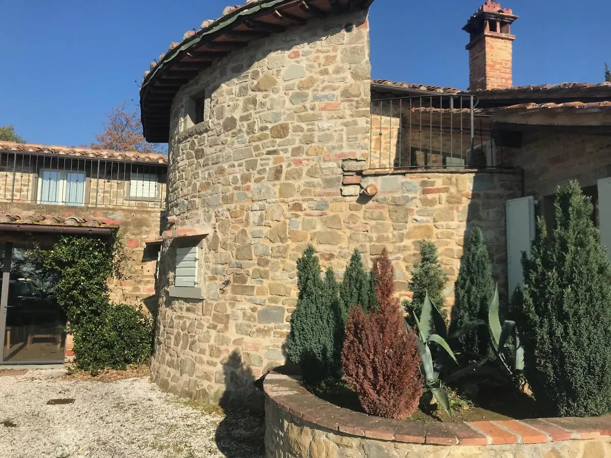 I Tre Cherubini - Villa Il Romitoio, Rifugio Di Lusso Cortona Italy