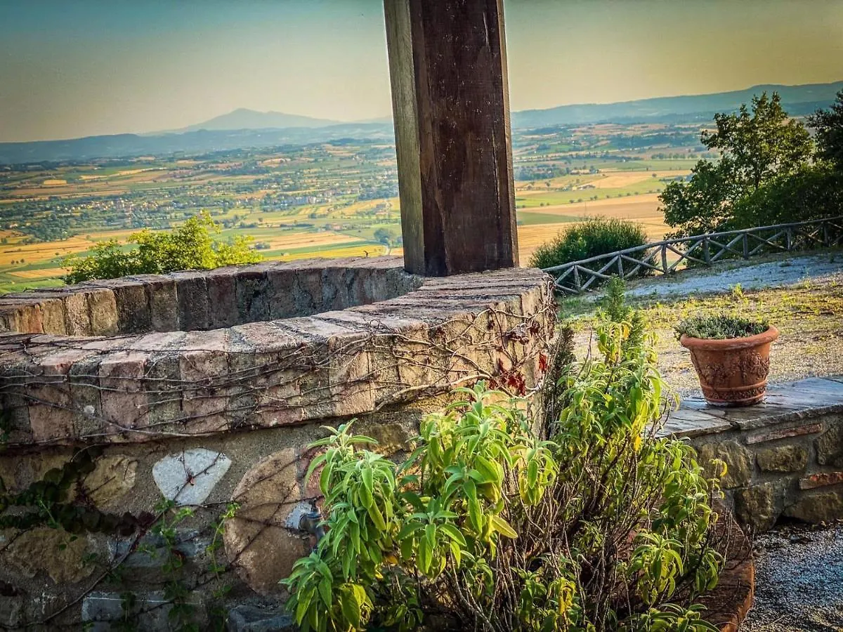 I Tre Cherubini - Villa Il Romitoio, Rifugio Di Lusso Cortona