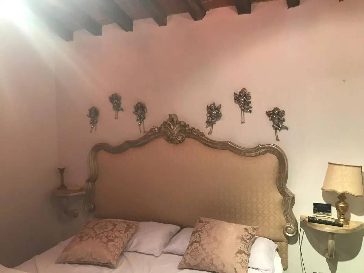 I Tre Cherubini - Villa Il Romitoio, Rifugio Di Lusso Cortona 0*,  Italy