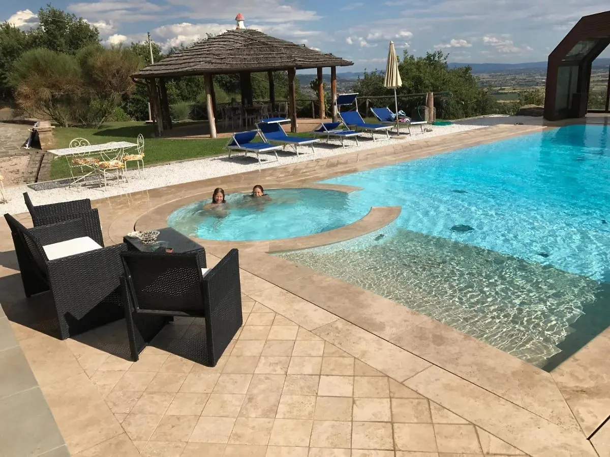 I Tre Cherubini - Villa Il Romitoio, Rifugio Di Lusso Cortona